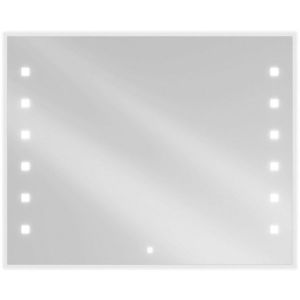 MEXEN - Ner zrkadlo s osvetlením 100 x 80, LED 600 9809-100-080-611-00 vyobraziť