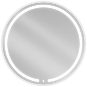 MEXEN - Rose zrkadlo s osvetlením, 90, LED 600 9810-090-090-611-00 vyobraziť