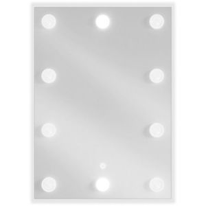 MEXEN - Dona zrkadlo s osvetlením 50 x 70, LED 600 9818-050-070-611-00 vyobraziť