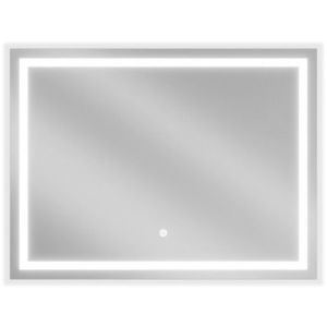 MEXEN - Miko zrkadlo s osvetlením 80 x 60, LED 600 9819-080-060-611-00 vyobraziť