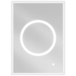 MEXEN - Koga zrkadlo s osvetlením 50 x 70, LED 600 9821-050-070-611-00 vyobraziť