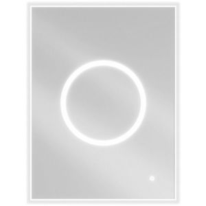MEXEN - Koga zrkadlo s osvetlením 60 x 80, LED 600 9821-060-080-611-00 vyobraziť