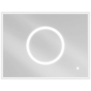 MEXEN - Koga zrkadlo s osvetlením 80 x 60, LED 600 9821-080-060-611-00 vyobraziť
