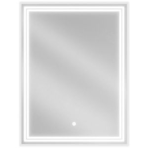 MEXEN - Taco zrkadlo s osvetlením 60 x 80, LED 6000K, 9805-060-080-611-00 vyobraziť