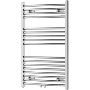 MEXEN - Ares vykurovací rebrík/radiátor 900 x 600 mm, 342 W, chróm W102-0900-600-00-01 vyobraziť