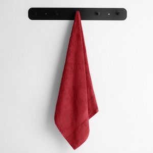 Uterák DecoKing Bamby 70x140 cm červený vyobraziť