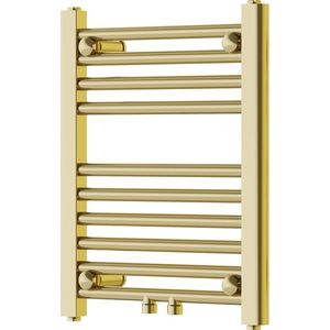 MEXEN - Mars vykurovací rebrík/radiátor 500 x 400 mm, 140 W, zlatý W110-0500-400-00-50 vyobraziť