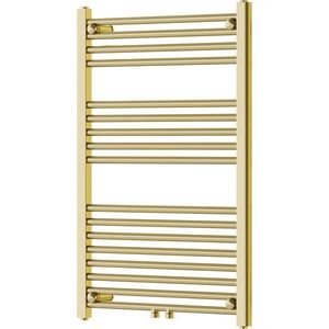 MEXEN - Mars vykurovací rebrík/radiátor 900 x 600 mm, 339 W, zlatý W110-0900-600-00-50 vyobraziť