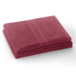 Uterák RUBRUM klasický štýl 30x50 cm ružový vyobraziť