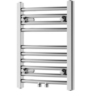 MEXEN - Ares vykurovací rebrík/radiátor 500 x 400 mm, 141 W, chróm W102-0500-400-00-01 vyobraziť