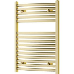 MEXEN - Helios vykurovací rebrík/radiátor 800 x 600 mm, 355 W, zlatá W103-0800-600-00-50 vyobraziť