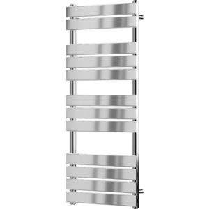 MEXEN - Ceres vykurovací rebrík/radiátor 1200 x 500 mm, 481 W, chróm W111-1200-500-00-01 vyobraziť