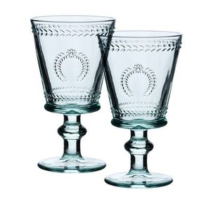 Súprava 2 ks pohárov ECILA 280 ml číra vyobraziť