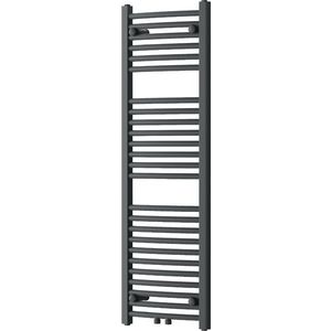 MEXEN - Ares vykurovací rebrík/radiátor 1200 x 400 mm, 442 W, antracit W102-1200-400-00-66 vyobraziť