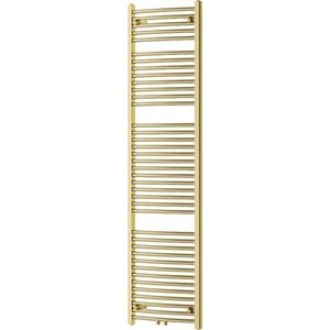 MEXEN - Ares vykurovací rebrík/radiátor 1800 x 500 mm, 647 W, zlatá W102-1800-500-00-50 vyobraziť