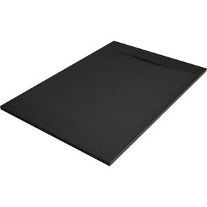 MEXEN - Otto obdĺžniková sprchová vanička SMC 140 x 80, čierna 4N708014 vyobraziť