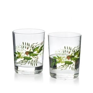Súprava 6 pohárov Idyllic 420 ml číra/viacfarebná vyobraziť