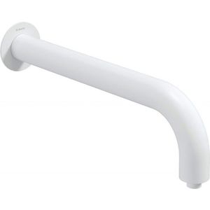 DEANTE - Silia bianco Sprchový výtok, nástenný - 380 mm NQS_A41K vyobraziť