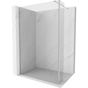 MEXEN/S - Kioto Sprchová zástena WALK-IN 115 x 40, transparent, chróm 800-115-212-01-00-040 vyobraziť
