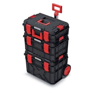 Organizér na nářadí MISIX černý vyobraziť