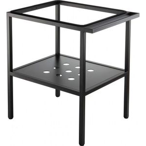 DEANTE - Nero stojaca kúpeľňová konzola - 66.5x50 cm CST_X60A vyobraziť