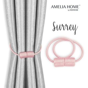 Sada SURREY 2 ks púdrovo ružová vyobraziť