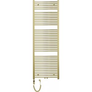 MEXEN/S - Ares radiátor + vykurovacia tyč 1800 x 600 mm, 600 W, zlatá W102-1800-600-2900-50 vyobraziť