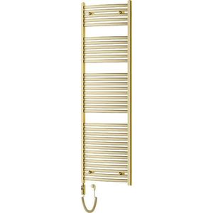 MEXEN/S - Helios radiátor + vykurovacia tyč 1800 x 600 mm, 900 W, zlatá W103-1800-600-2900-50 vyobraziť