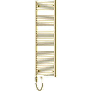 MEXEN/S - Hades radiátor + vykurovacia tyč 1500 x 500 mm, 600 W, zlatá W104-1500-500-2600-50 vyobraziť