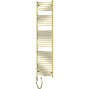 MEXEN/S - Hades radiátor + vykurovacia tyč 1800 x 500 mm, 900 W, zlatá W104-1800-500-2900-50 vyobraziť