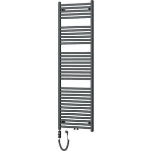 MEXEN/S - Hades radiátor + vykurovacia tyč 1800 x 600 mm, 900 W, antracit W104-1800-600-2900-66 vyobraziť