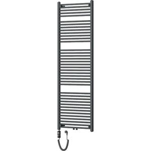 MEXEN/S - Mars radiátor + vykurovacia tyč 1800 x 600 mm, 900 W, antracit W110-1800-600-2900-66 vyobraziť