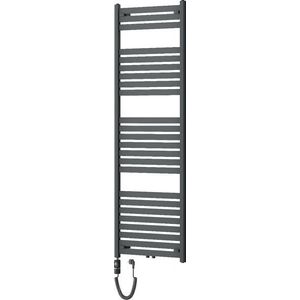 MEXEN/S - Urán radiátor + vykurovacia tyč 1800 x 600 mm, 900 W, antracit W105-1800-600-2900-66 vyobraziť