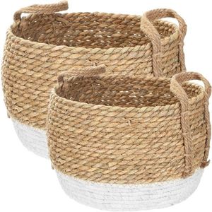 Súprava úložných košov BOHO 2 kusy vyobraziť