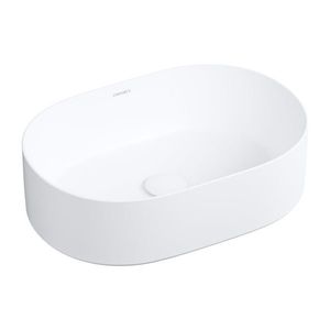 OMNIRES - MESA umývadlo na dosku, 46 x 31 cm biela mat /BM/ MESA460BM vyobraziť