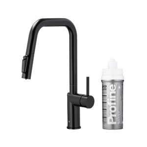 KFA KFA - Batéria drezová DUERO PURE STYLE výsuvná s filtráciou čierna 6623-314-81 vyobraziť