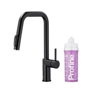 KFA KFA - Batéria drezová DUERO PURE STYLE výsuvná s filtráciou čierna 6623-315-81 vyobraziť