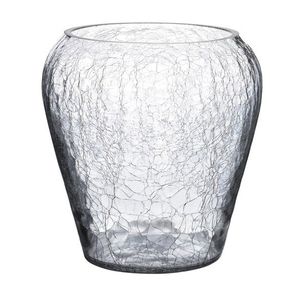 Sklenená váza Serenite 22, 5x25 cm číra vyobraziť