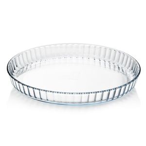 Sklenená zapekacia misa Modern Kitchen 31 cm číra vyobraziť