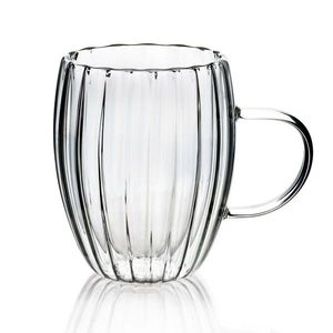 Sklenený hrnček PETER 300 ml číry vyobraziť