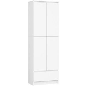 Skriňa Rexa 60 cm biela vyobraziť