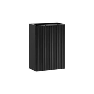 Skrinka pod umývadlo Casad 40 cm čierna vyobraziť