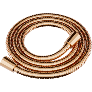 Sprchová hadica MEXEN 150 cm 2 rose gold vyobraziť