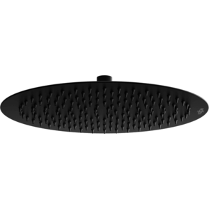 Sprchová hlavica MEXEN SLIM CIRCLE 30 cm čierna vyobraziť