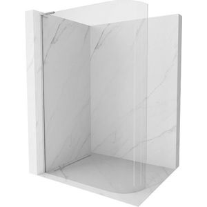 MEXEN/S - KiotoL Sprchová zástena WALK-IN Walk-in 120 x 200, transparent, chróm 800-120-103-01-06 vyobraziť