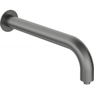 DEANTE - Silia titán, otočný, laminárny Sprchový výtok, nástenný - 380 mm NQS_D41K vyobraziť
