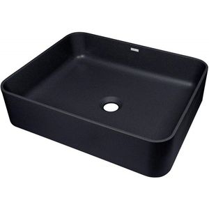 DEANTE - Temisto nero Granite umývadlo na dosku CQT_NU5S vyobraziť