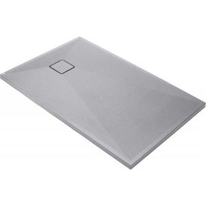 DEANTE - Correo šedá metalic - Granitová sprchová vanička, obdĺžniková, 120x80 cm KQR_S44B vyobraziť