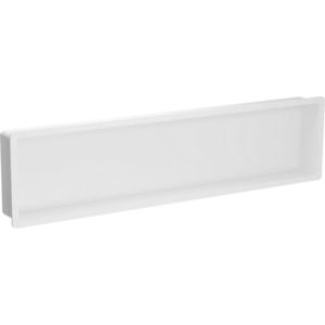 MEXEN - X-Wall-K modul pre vstavanie do steny liaty mramor 122, 7 x 30, 7, biela 1900123010 vyobraziť