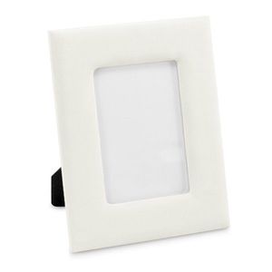Stojanový fotorámik VELVO 21x26 cm krémový vyobraziť